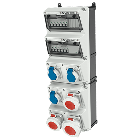 MENNEKES AMAXX® Stikkombinationer 950030