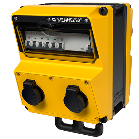 MENNEKES AMAXX® Stikkombinationer 970004GE
