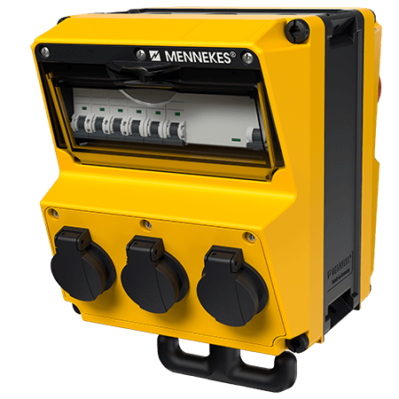 MENNEKES AMAXX® Stikkombinationer 970005GE